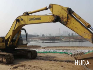 Liugong CLG925LC Excavator